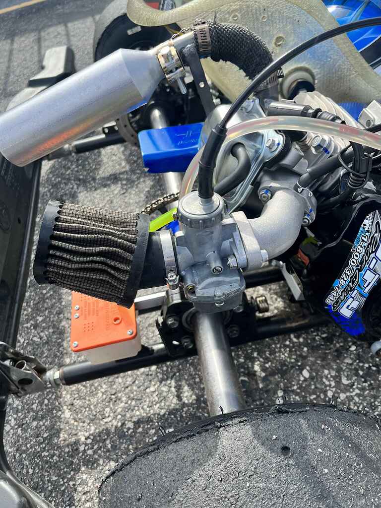 Tillotson Rs Carb Problems Stroke Kart Engine Forum Kartpulse