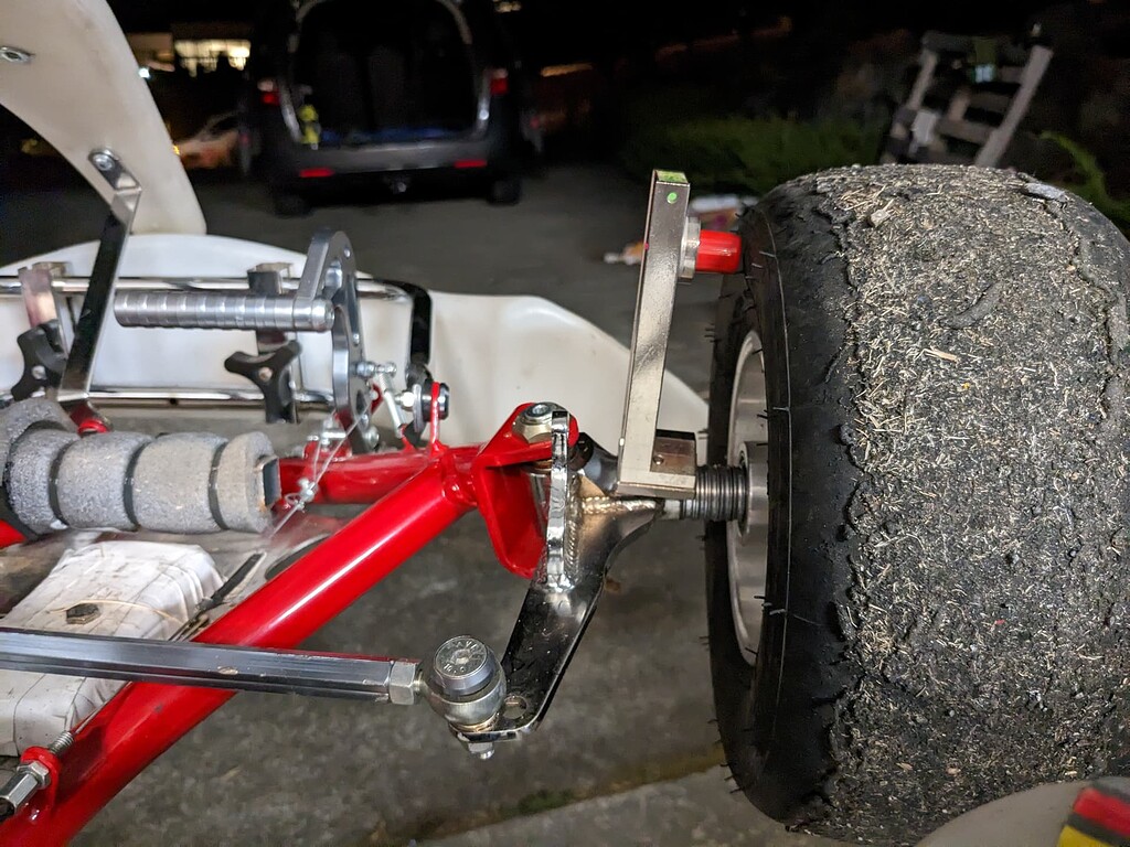 How to adjust camber, older kart? Chassis Setup, Tires & Handling Forum KartPulse