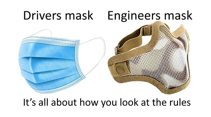 Drivers vs Engineers