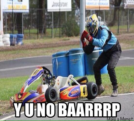 Kart meme 1