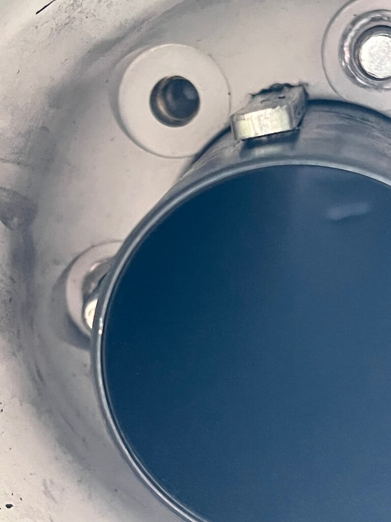 Wheel Stuck on Hub/Axle (X30 KR2) Maintenance, Repair, Equipment