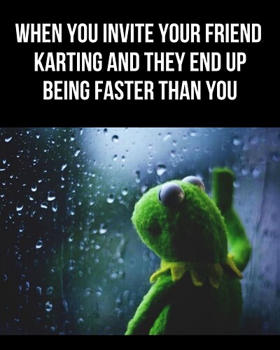 faster than you