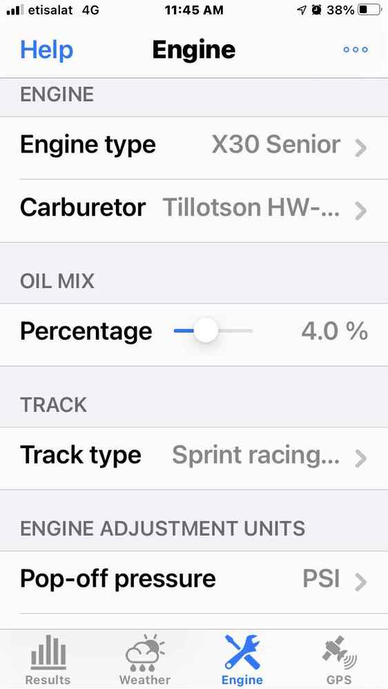 Suspicious X30 tryton carb behaviour/settings 2 Stroke Kart Engine Forums KartPulse Karting