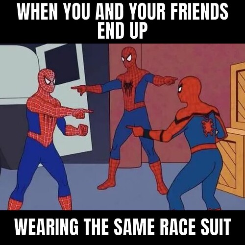 race suit