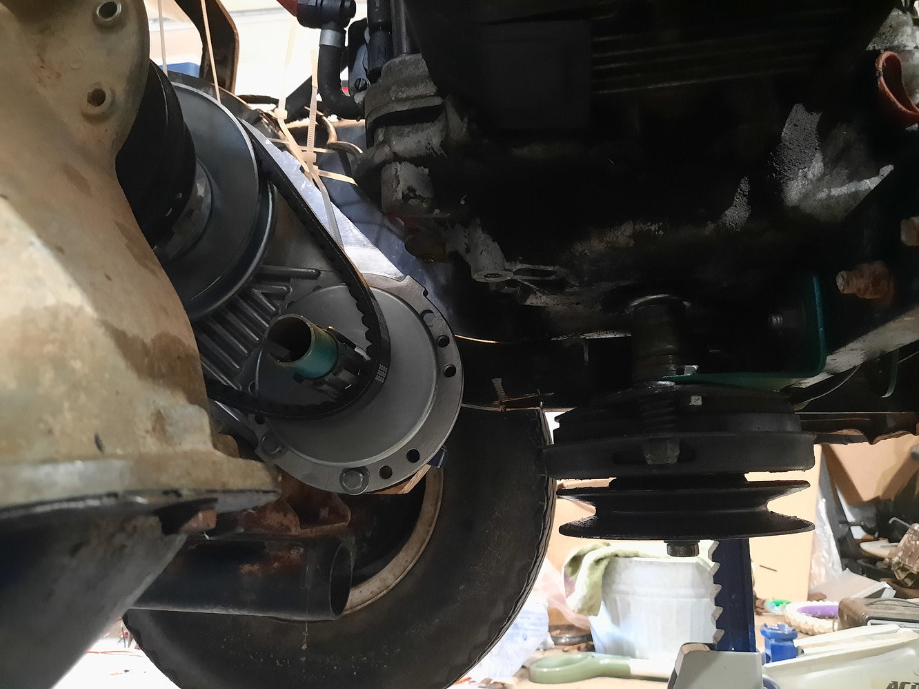 Right angle gearbox question GoKart Projects & Restorations KartPulse Presented by TBD