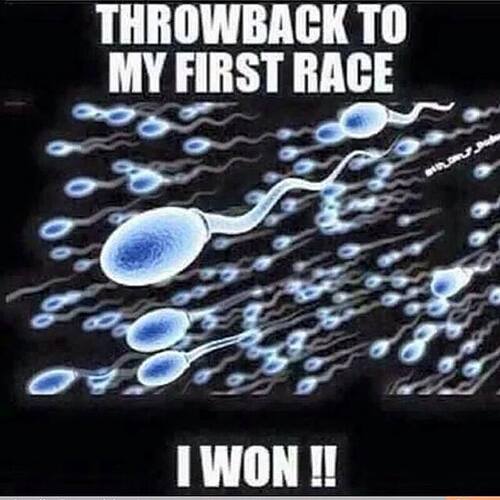 Race win