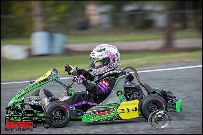 Morgans 1st Race Action Shot 3