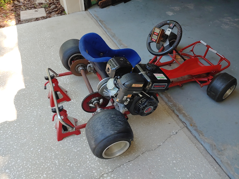 Chassis id help - Chassis Setup, Tires & Handling Forum - KartPulse ...