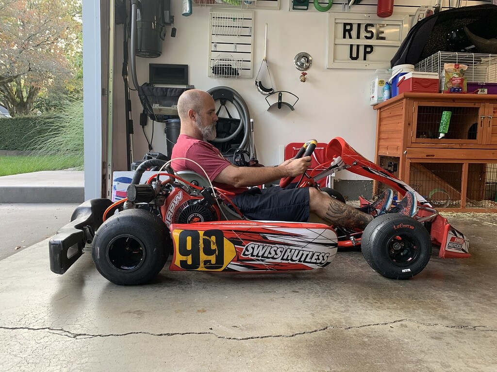 new-kart-new-seat-position-otk-chassis-setup-tires-handling