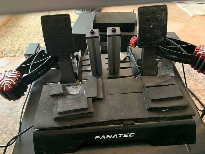 Pedals