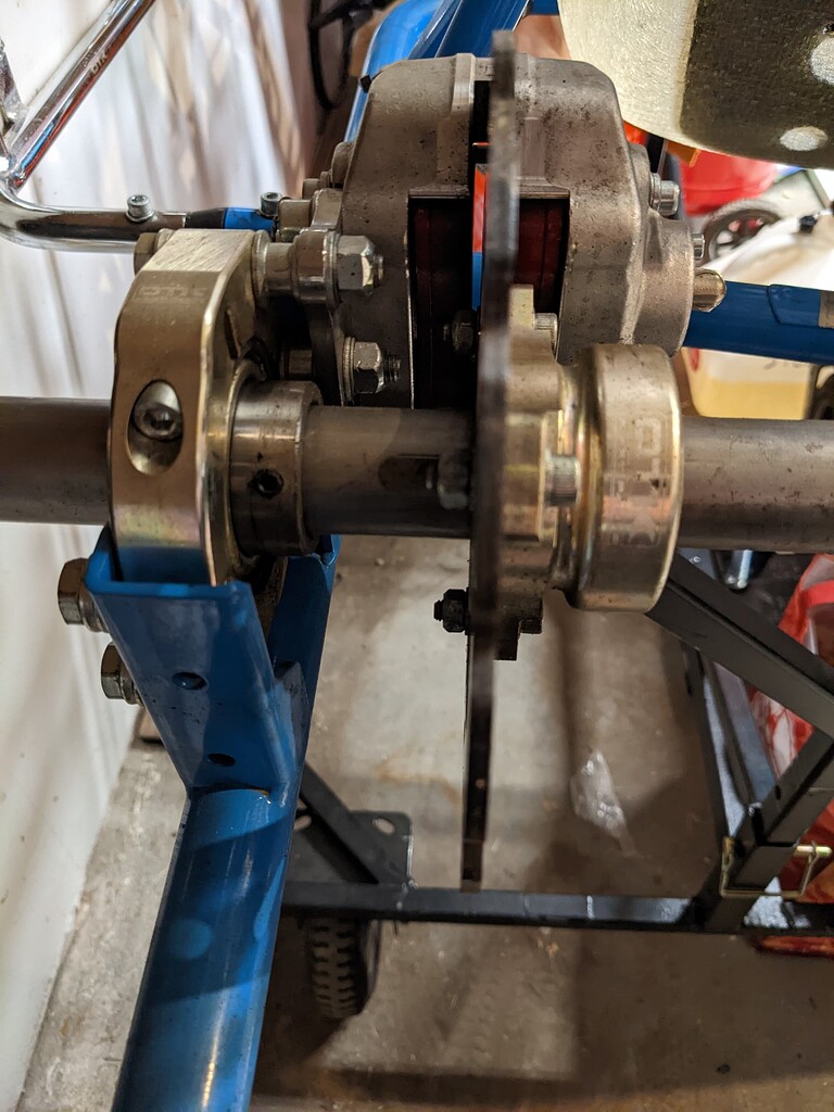 OTK BSM rebuild help / piston not moving Maintenance, Repair