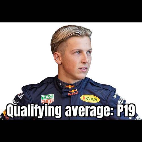 2nd Red Bull seat is cursed for real __via formuladank __f1 _formula1 _f1memes _motorsport _racing _funny(JPG)_2