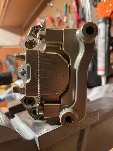 SA2 Caliper BSS Caliper 1