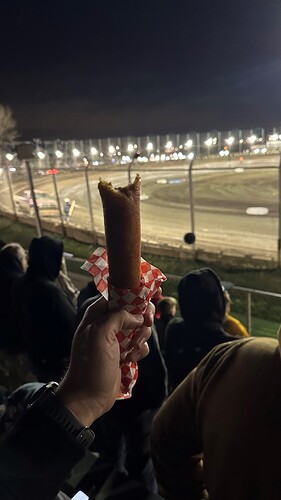 Corn Dog