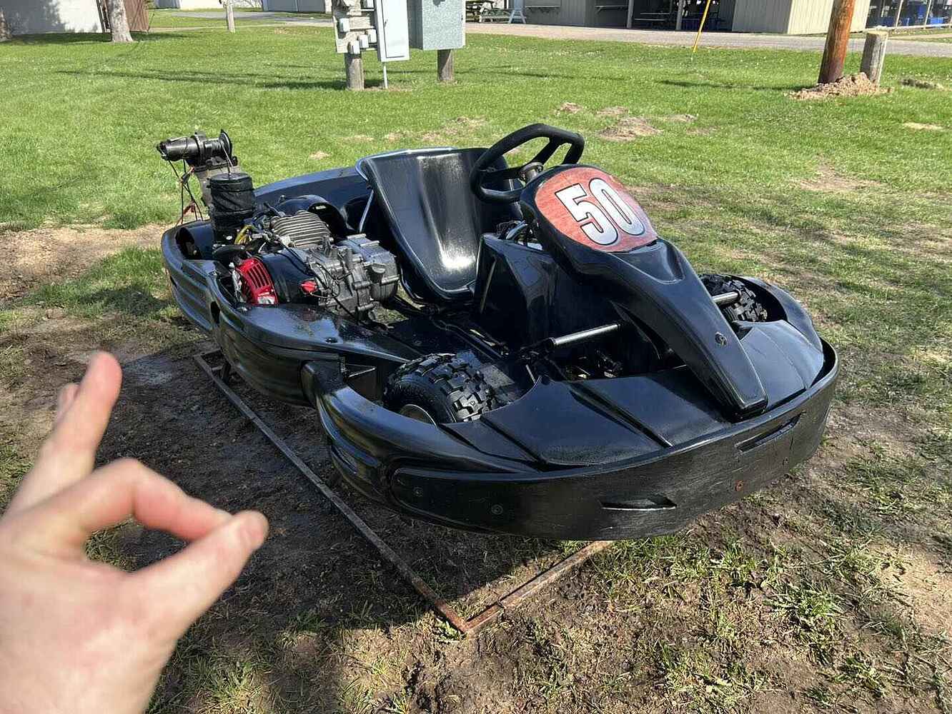 Difference between kart chassis brands? Chassis Setup, Tires & Handling Forum KartPulse