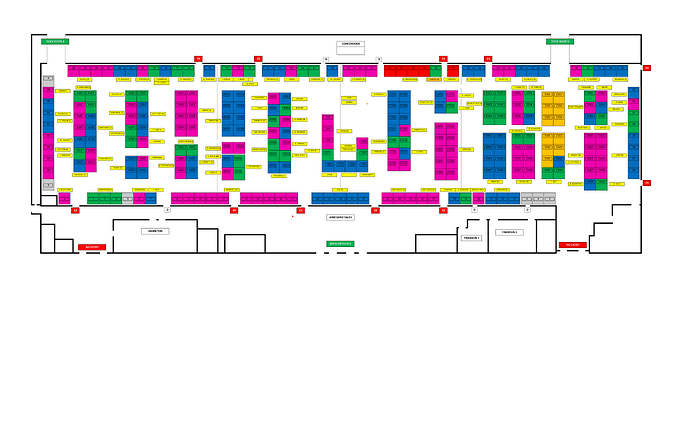 2025 Swap Meet Floor plan revised 1-28-25-1
