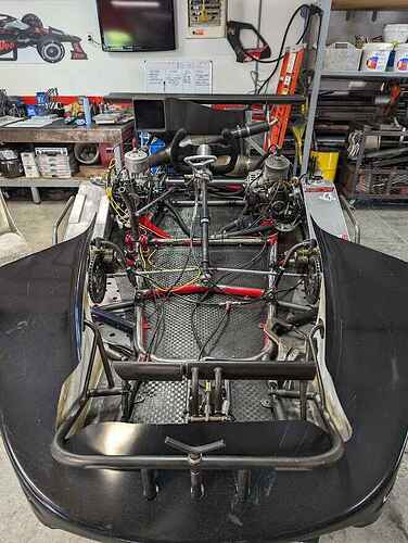 47 - new nose on