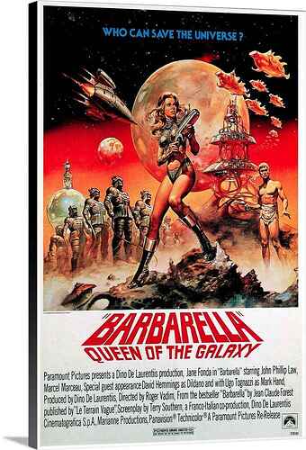 barbarella-vintage-movie-poster,2039258