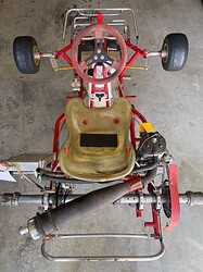 Kart Brakes 7