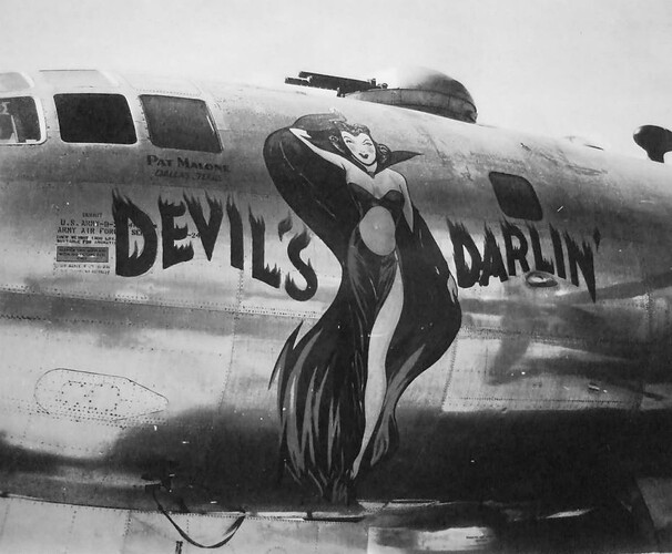 Devils Darlin