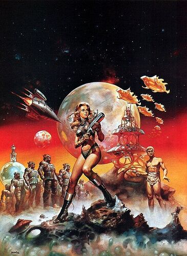 Barbarella