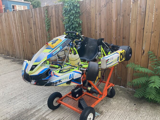 Compkart 4R - 4