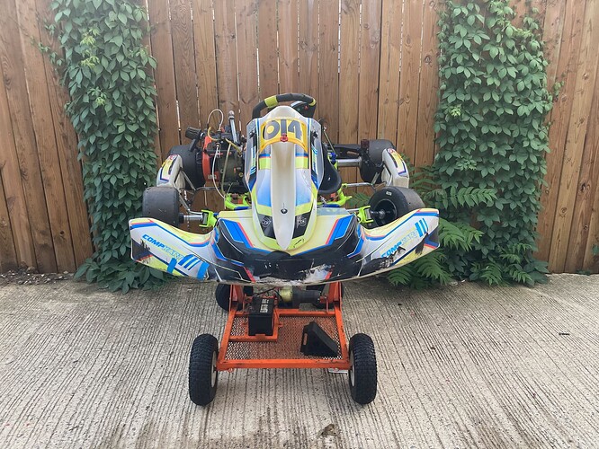 Compkart 4R - 3