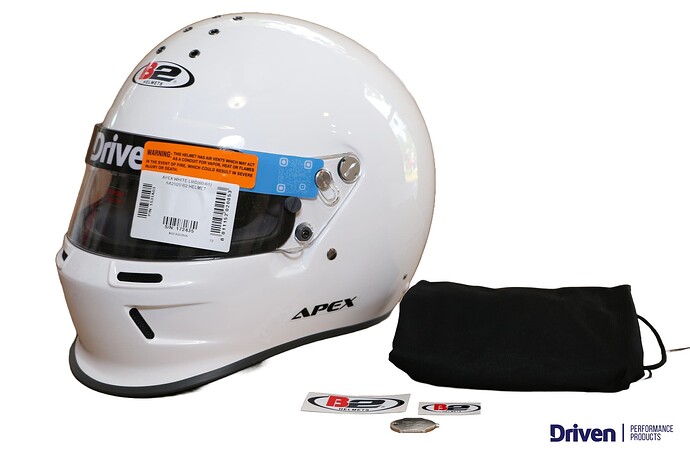 DRIVEN - Helmets - B2 Apex - Content-23