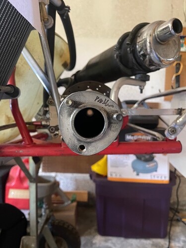 Kart Studs