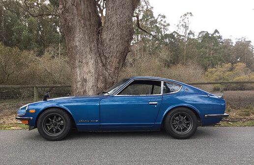 1972 Datsun 240Z