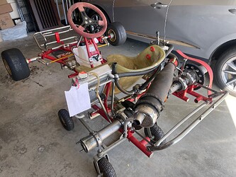 Kart Brakes 2