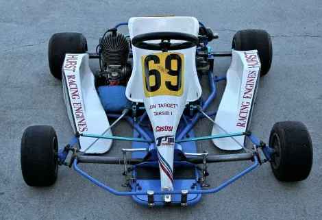 Kart Concept 2020 chassi completo - Hobbies e coleções - Campos