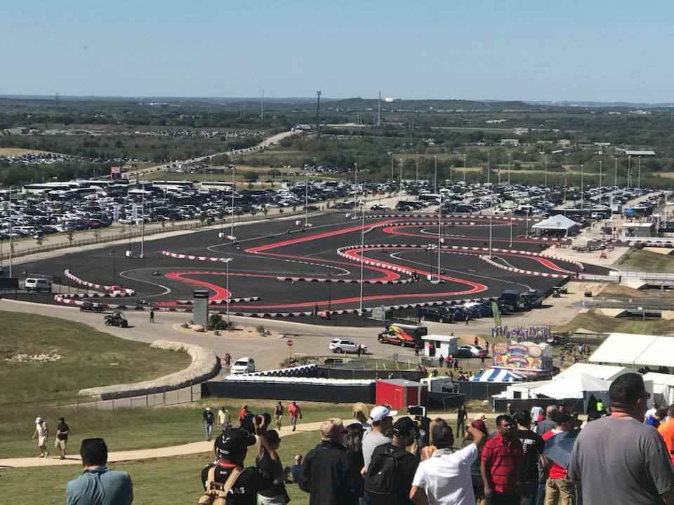 Little Ones Now Have a 'Place to Race' with Kiddie Karts at COTA! – Do512  Family