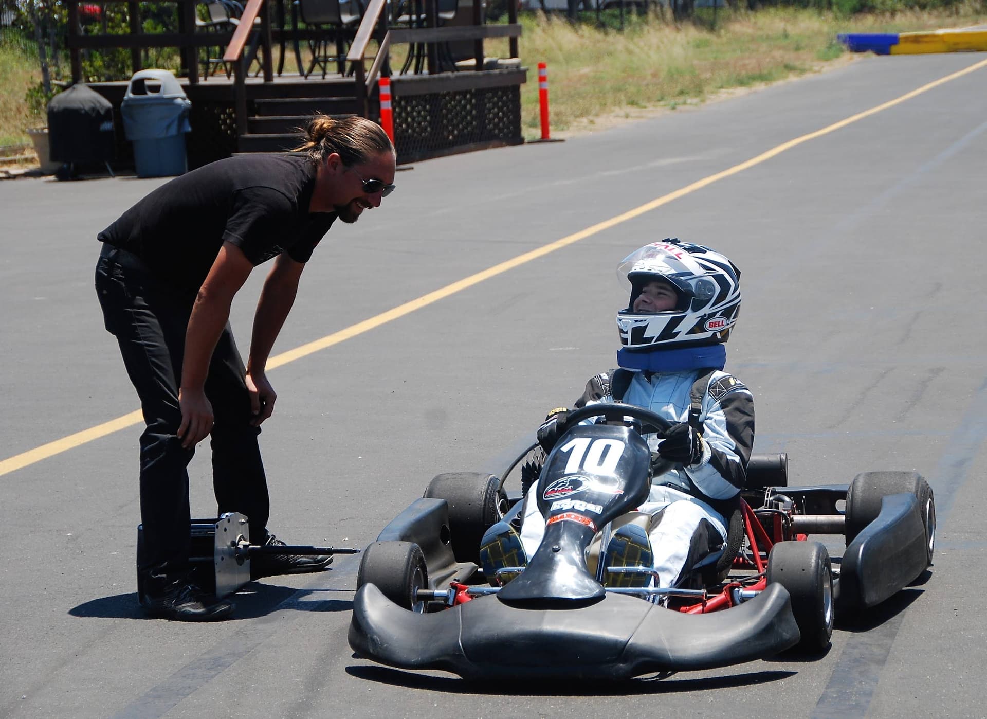 Karting Dads