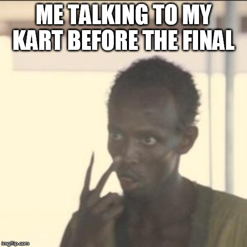 Kart Talk