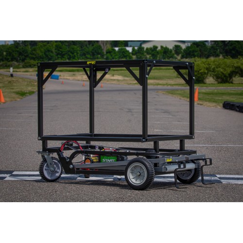 kart lift stacker