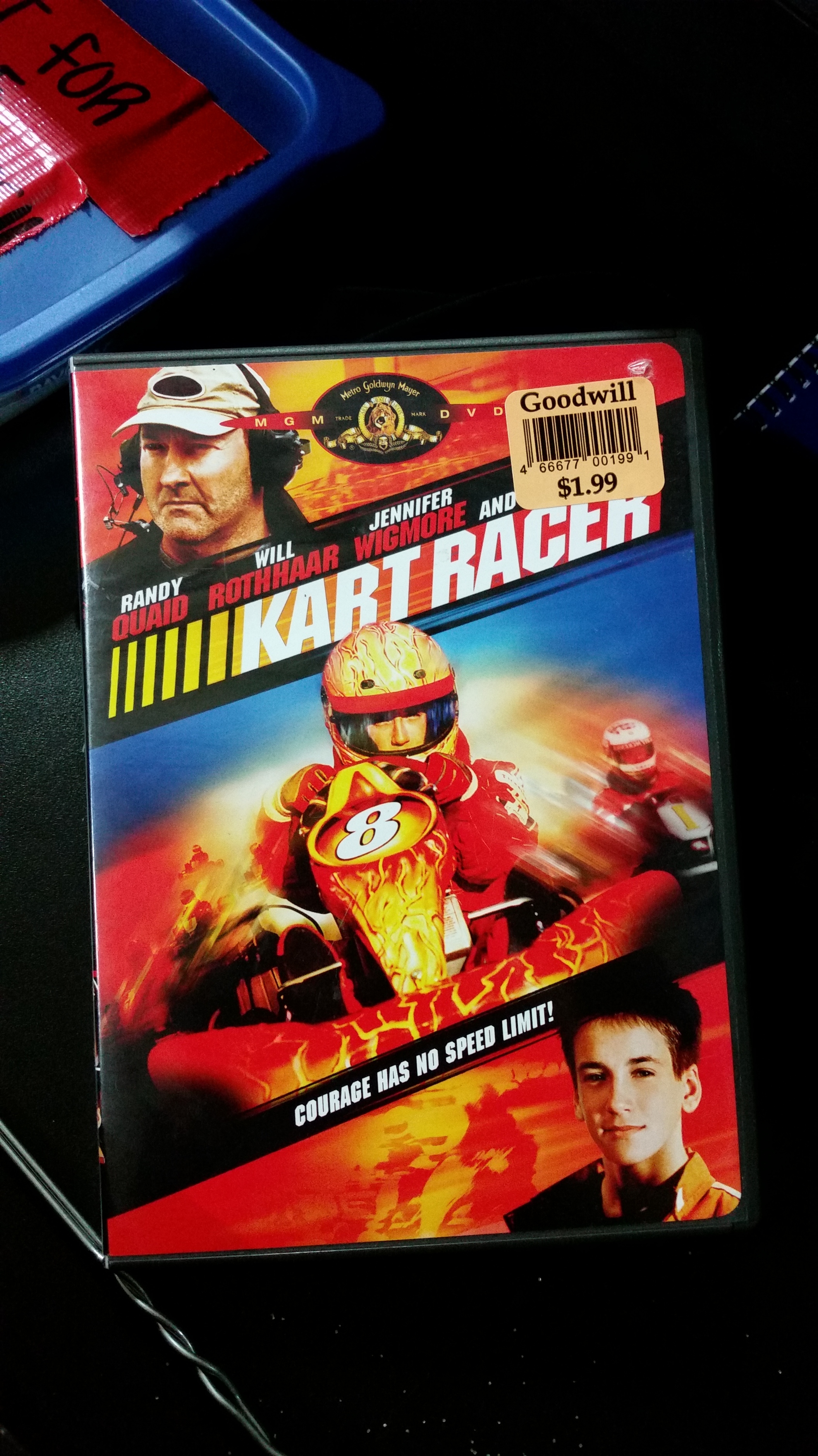 Movies and Shows Containing Karts or About Them - video ...