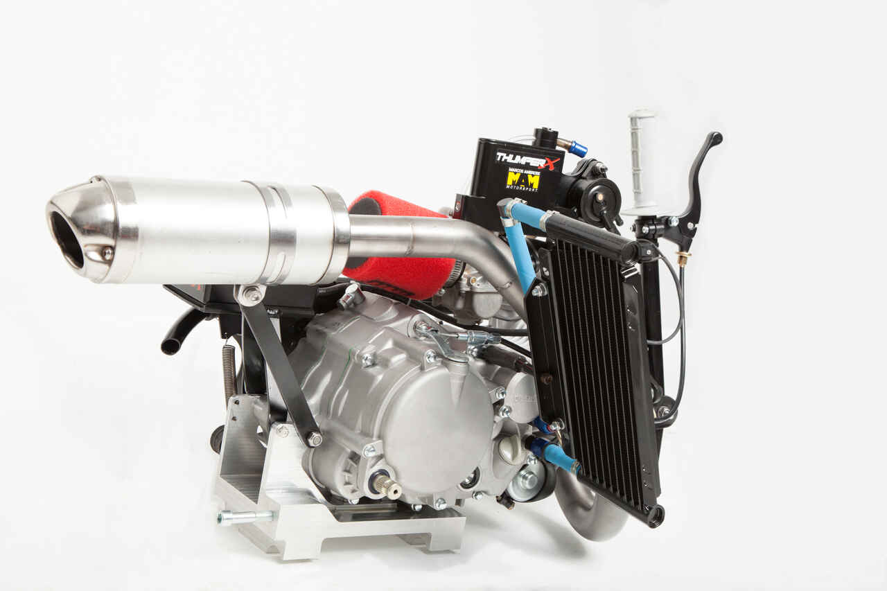 Honda Engines  Go Kart Engines, Small Vehicle Engines