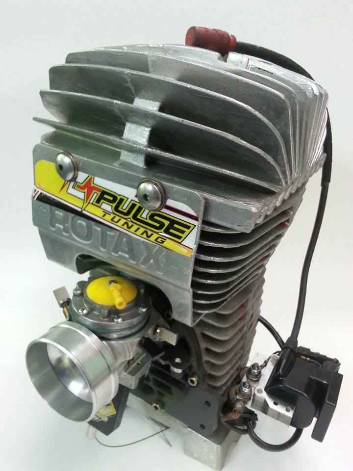 2 stroke go kart engine