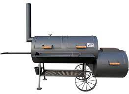 offset smoker