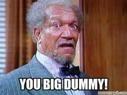 dummy