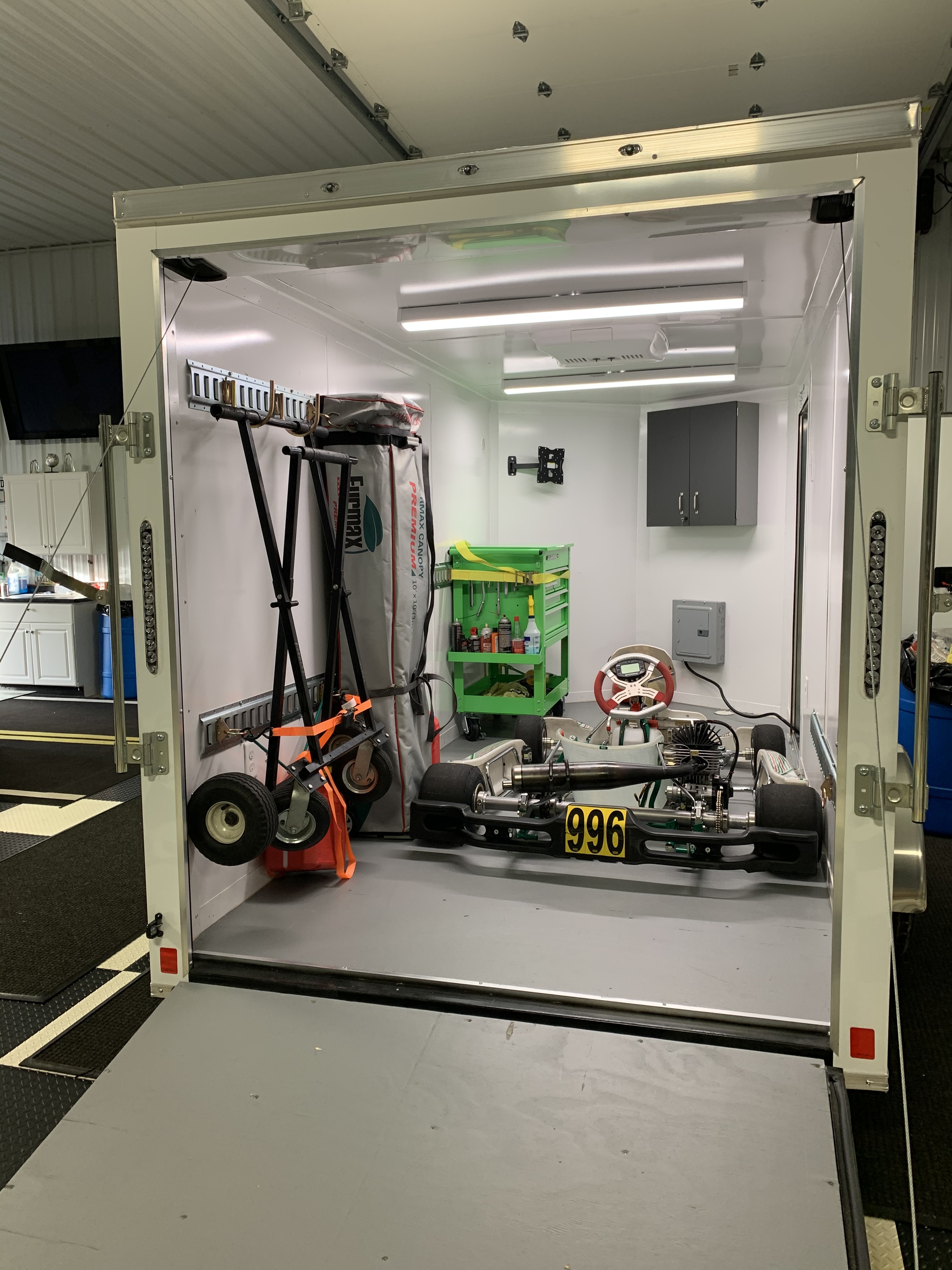 Your Kart Shop/Garage - KartPulse: Karting's Community Hub