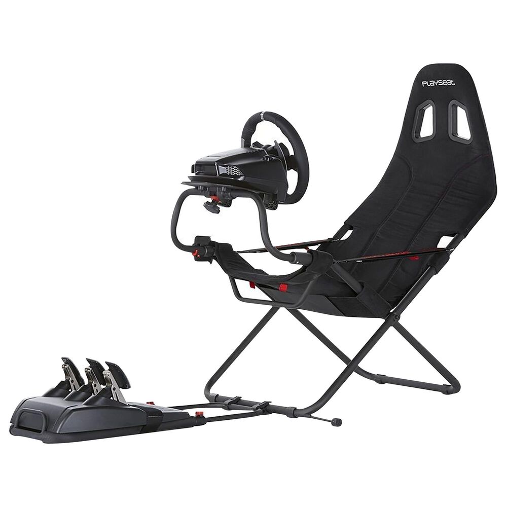 PlaySeat Challenge vs Evolution vs Trophy