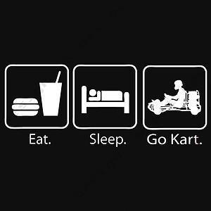 eat sleep