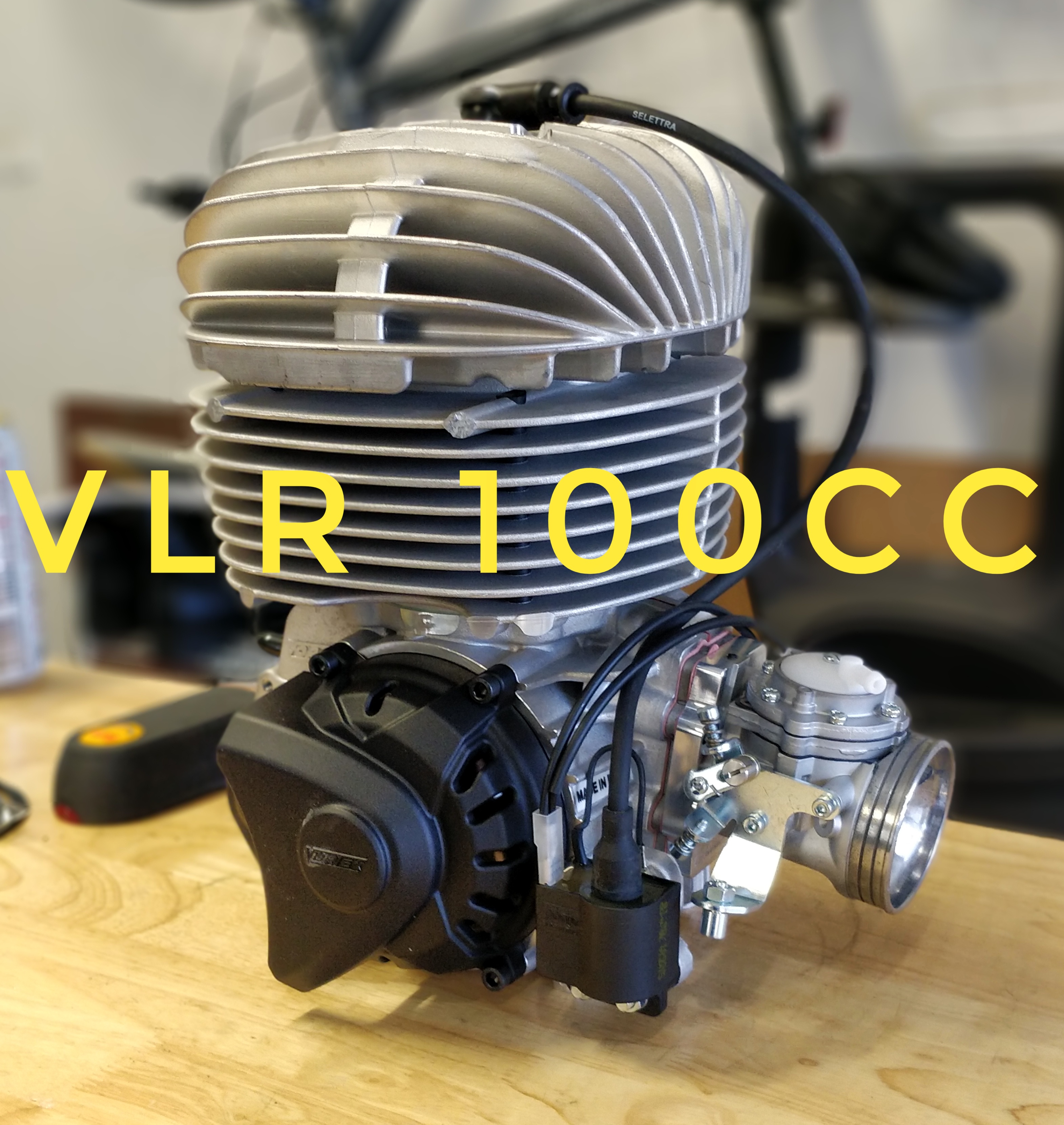 VLR Engine – ROK Cup USA