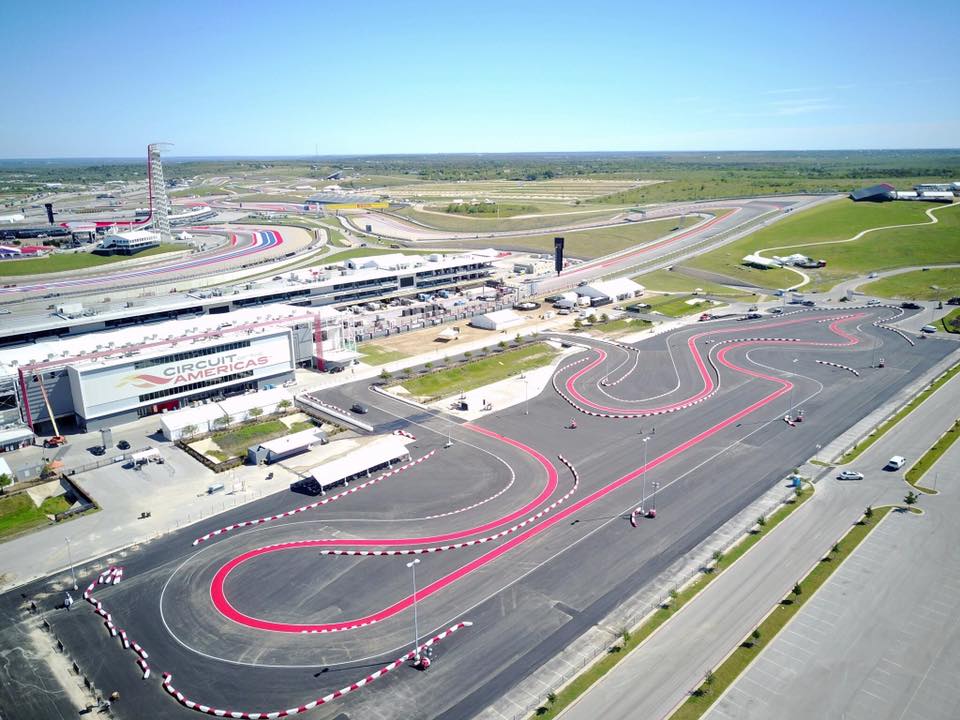 Little Ones Now Have a 'Place to Race' with Kiddie Karts at COTA! – Do512  Family