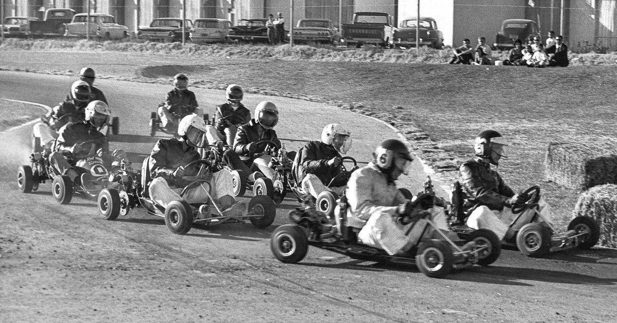 Origins of Kart Racing | KreedOn