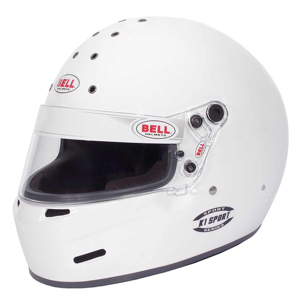 Bell K1 Sport Helmet Opinions KartPulse Karting s Community Hub