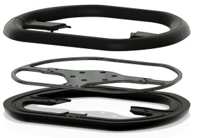 steering wheel 2